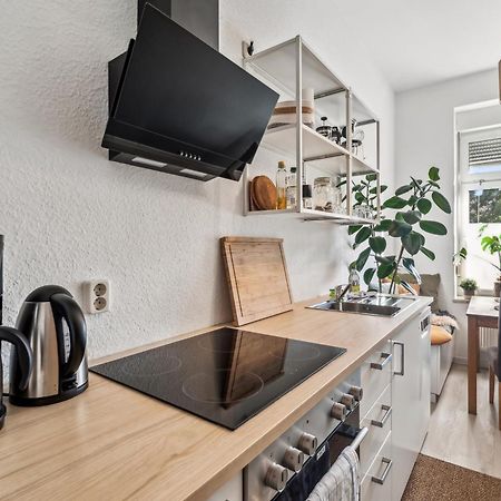 Roby-Erfurt Hbf-Nah, Balkon Daire Dış mekan fotoğraf