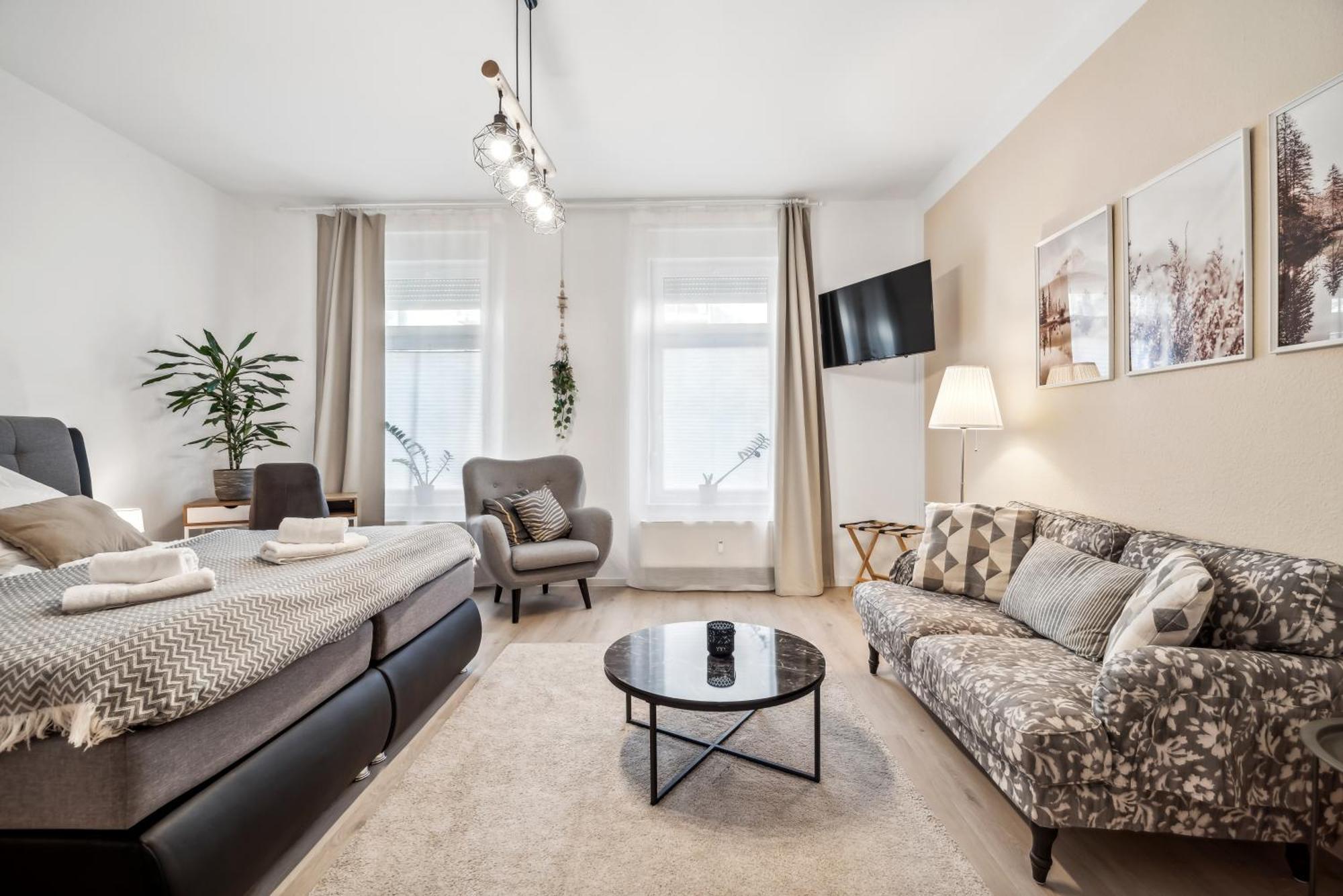 Roby-Erfurt Hbf-Nah, Balkon Daire Dış mekan fotoğraf