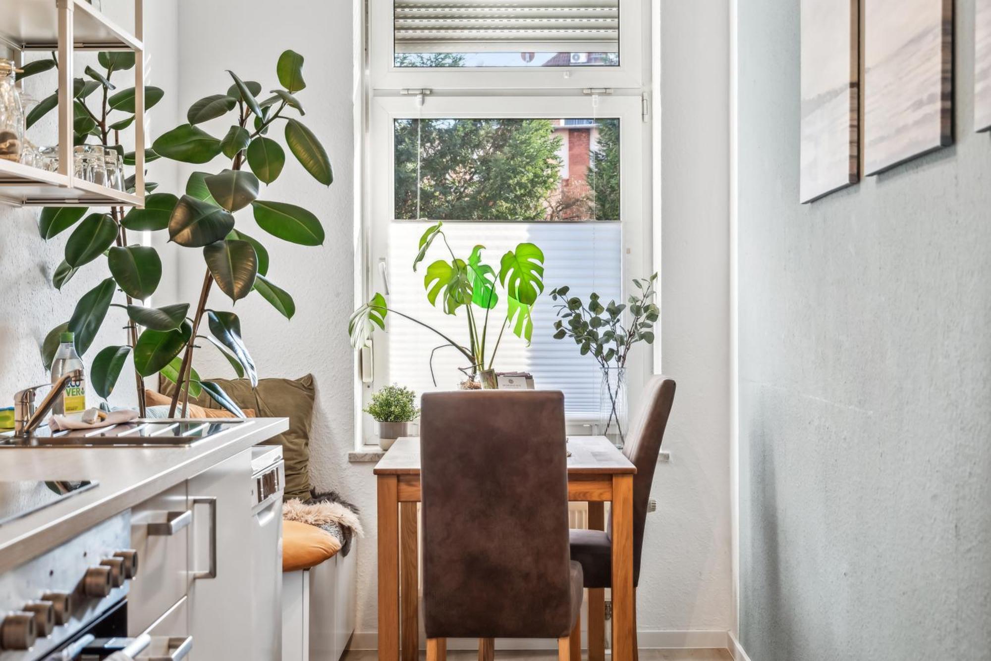 Roby-Erfurt Hbf-Nah, Balkon Daire Dış mekan fotoğraf