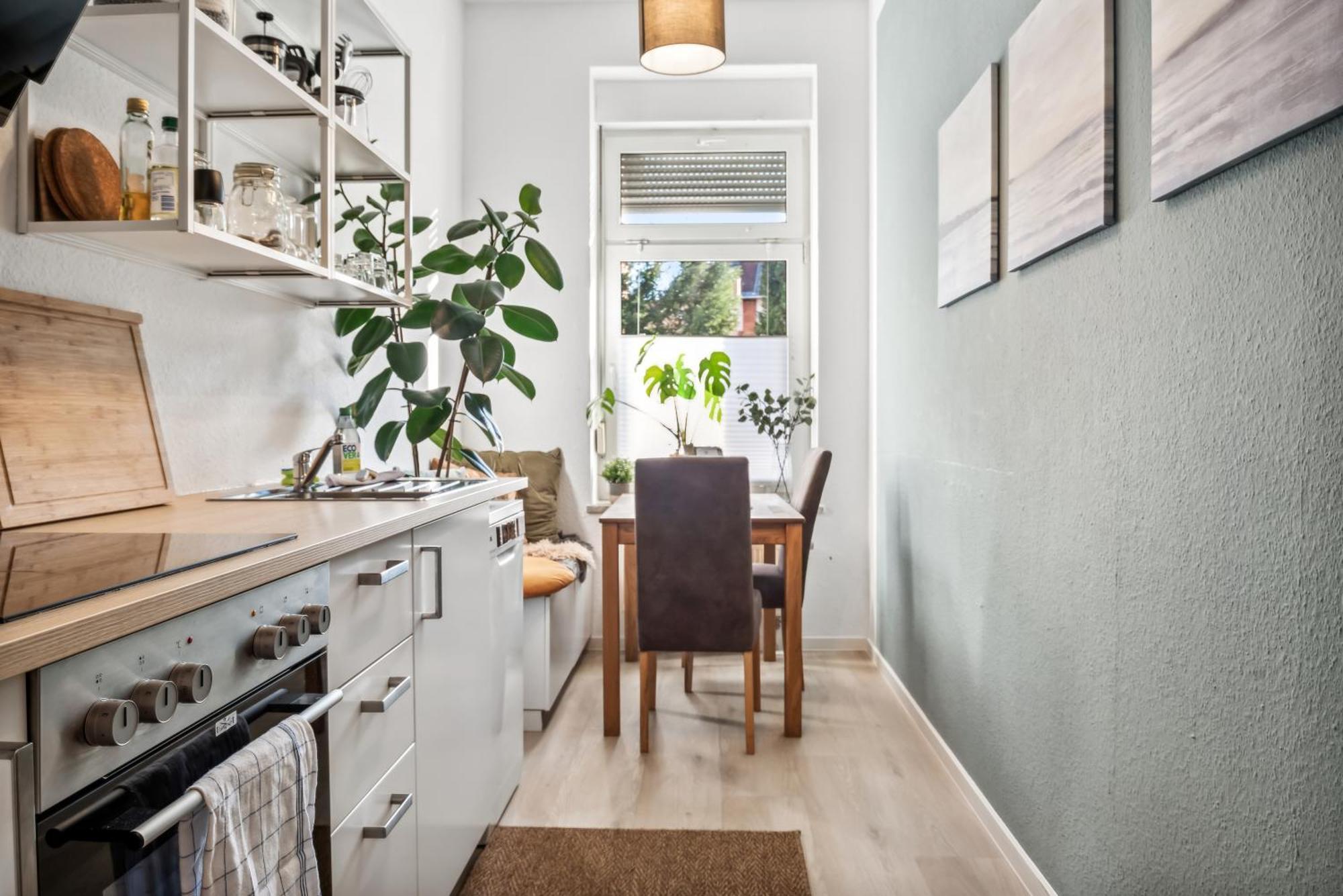 Roby-Erfurt Hbf-Nah, Balkon Daire Dış mekan fotoğraf