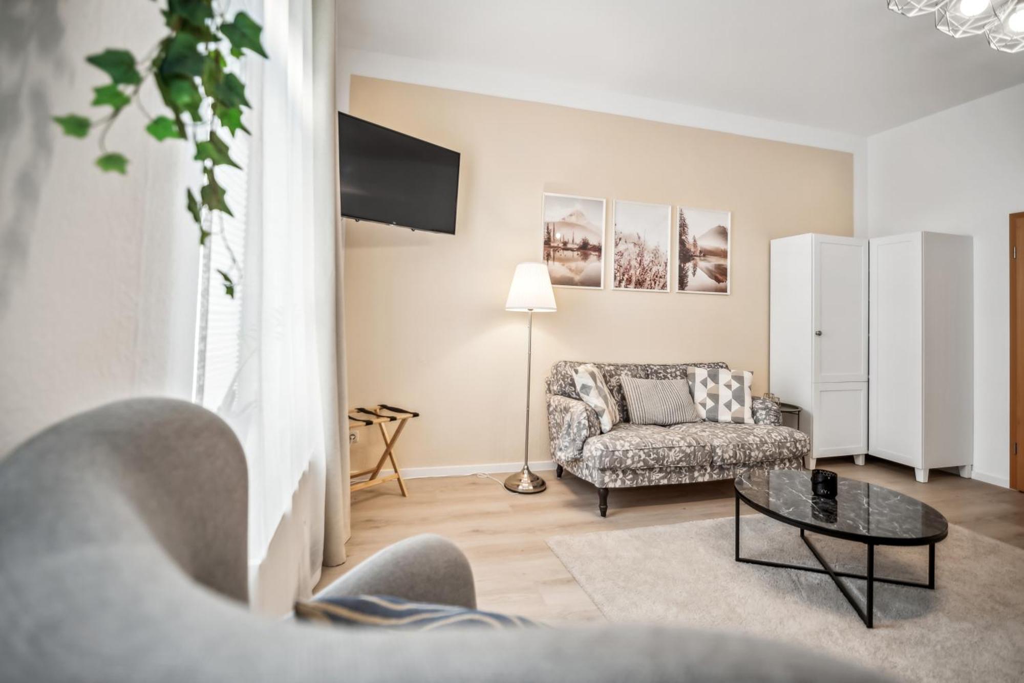 Roby-Erfurt Hbf-Nah, Balkon Daire Dış mekan fotoğraf
