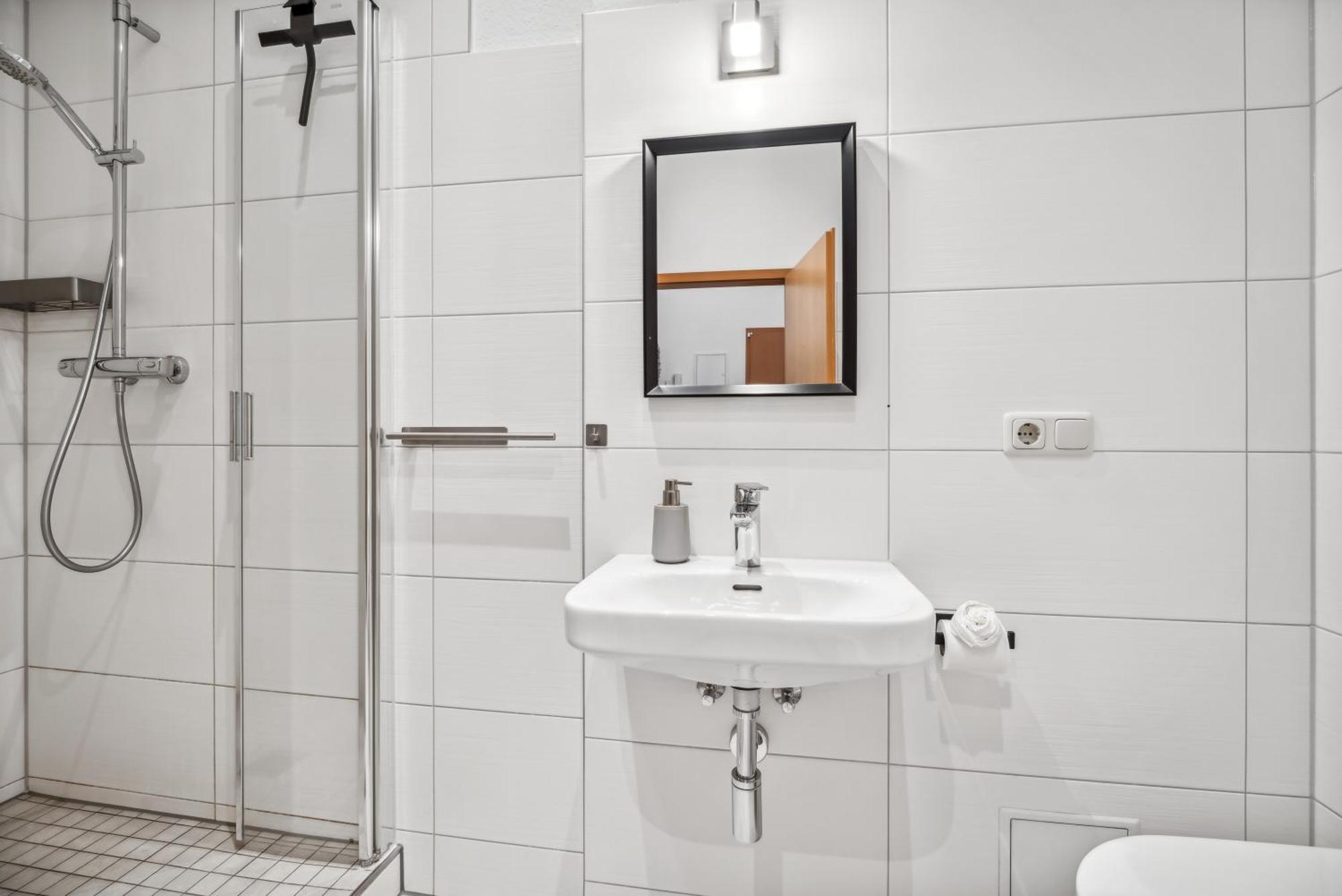 Roby-Erfurt Hbf-Nah, Balkon Daire Dış mekan fotoğraf